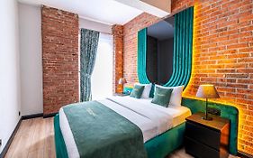 Karaköy Aparts Hotel