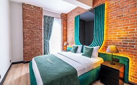 Karaköy Aparts Hotel